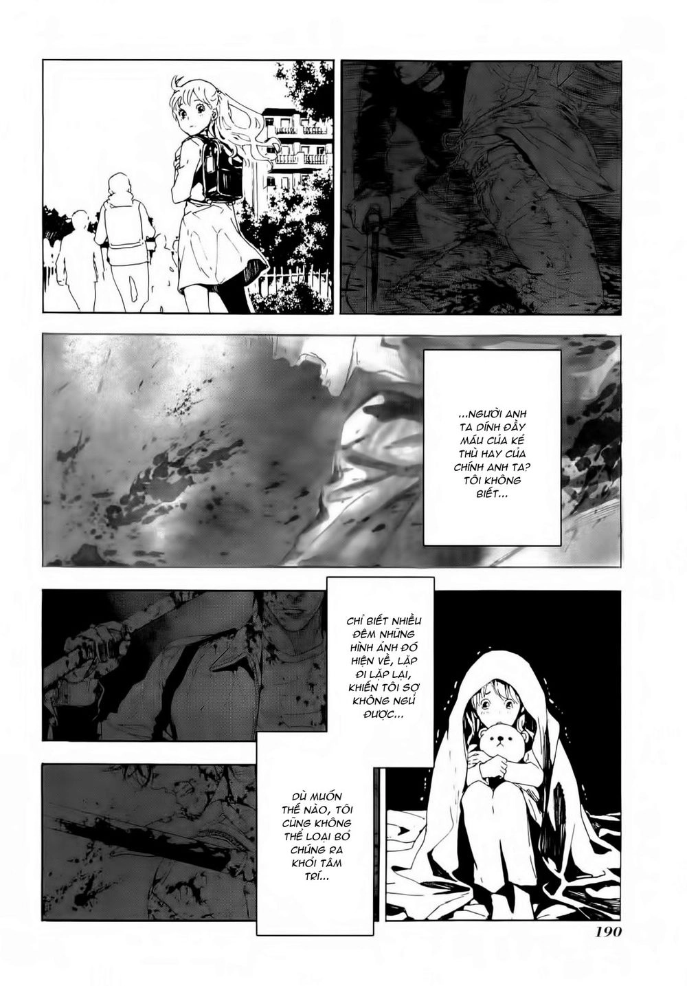 Until Death Do Us Part Chapter 130.5 - 14