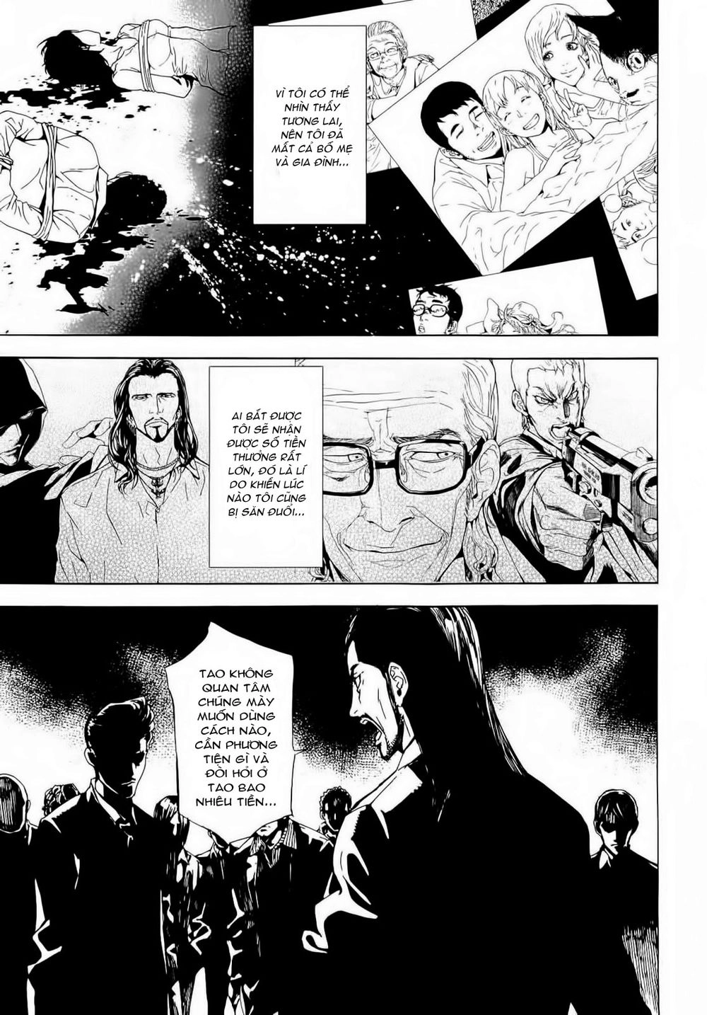 Until Death Do Us Part Chapter 130.5 - 23