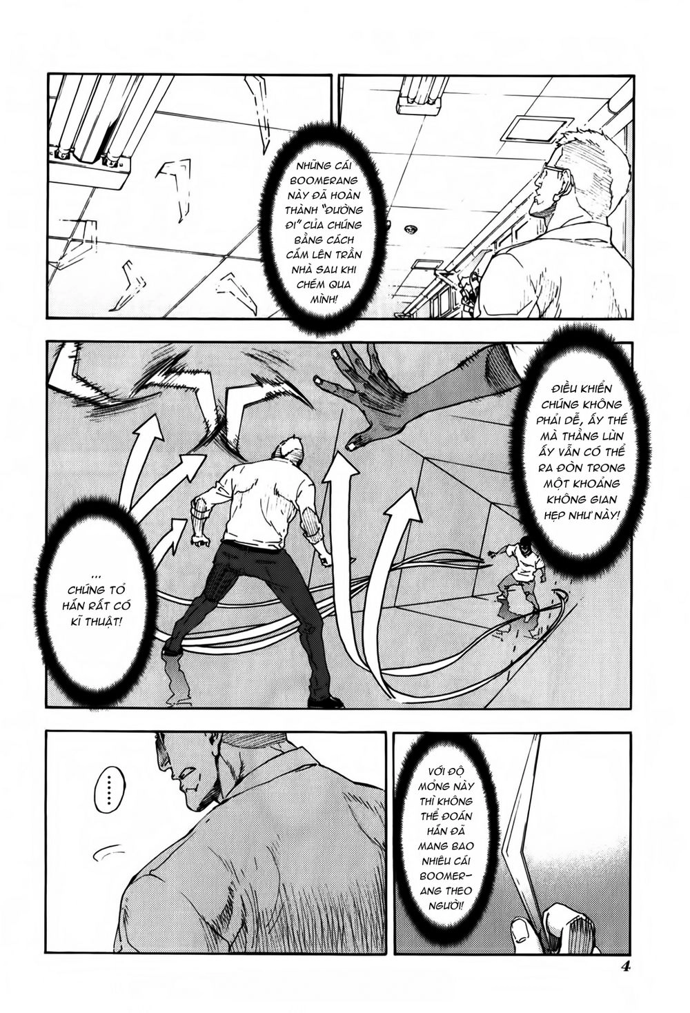 Until Death Do Us Part Chapter 131 - 4