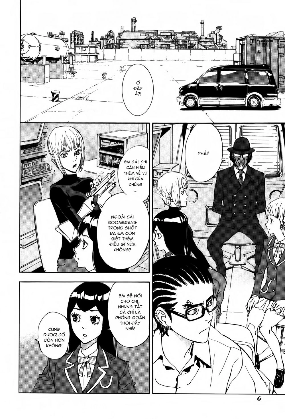 Until Death Do Us Part Chapter 131 - 6