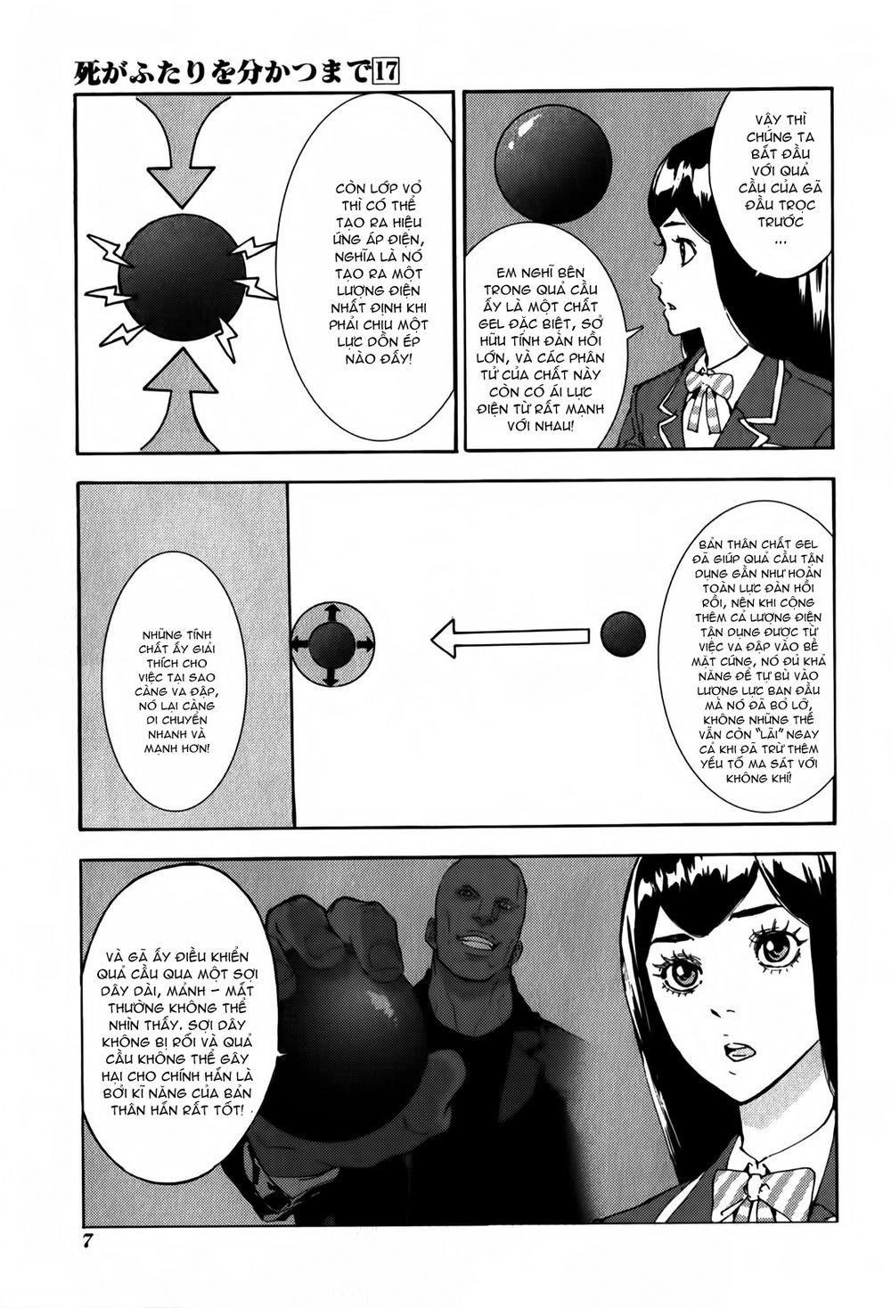 Until Death Do Us Part Chapter 131 - 7