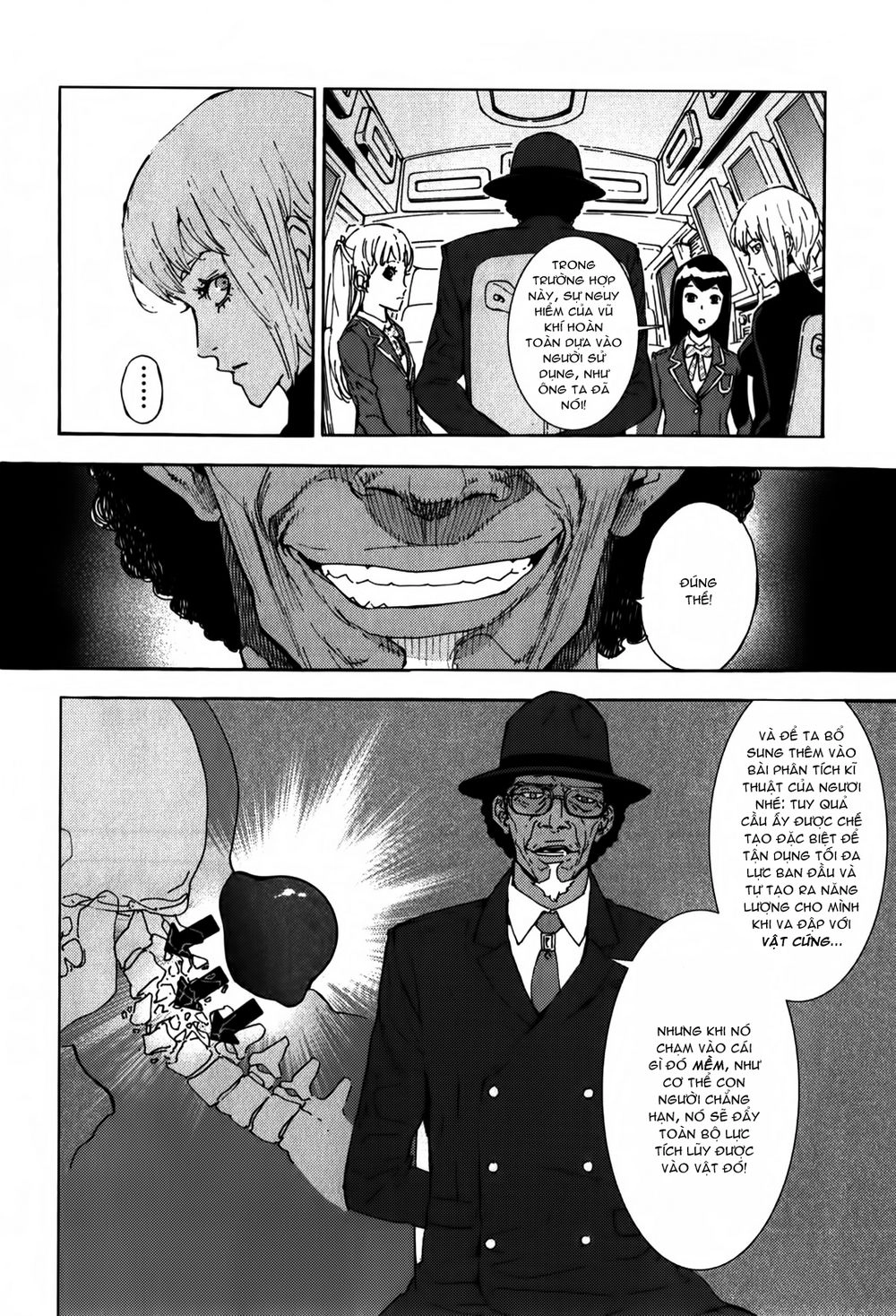 Until Death Do Us Part Chapter 131 - 8