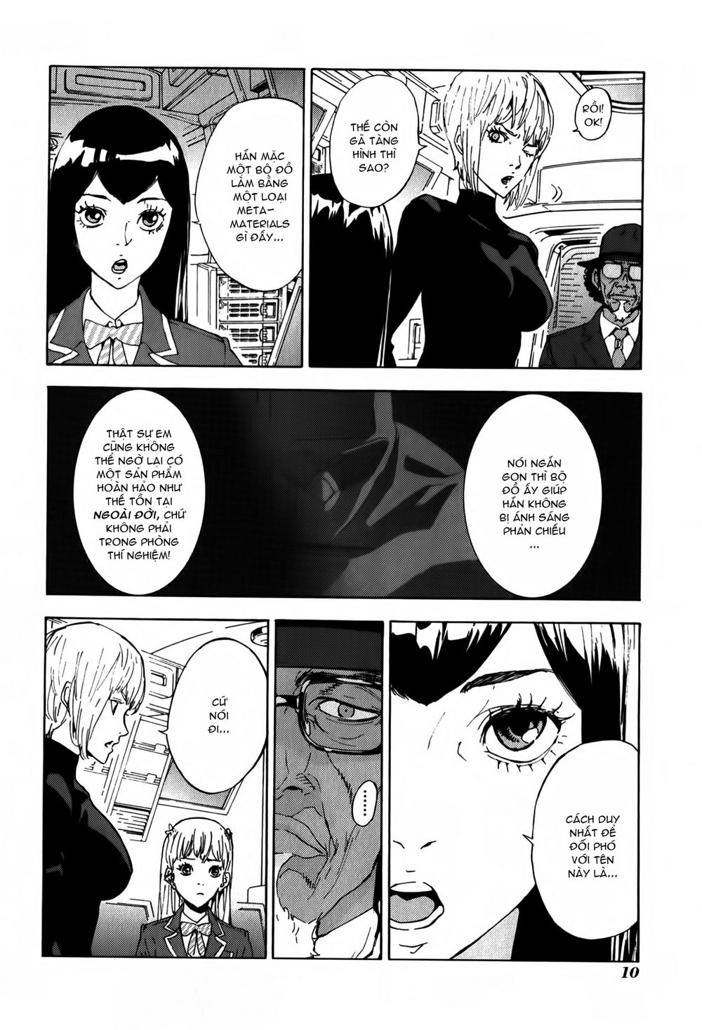 Until Death Do Us Part Chapter 131 - 10