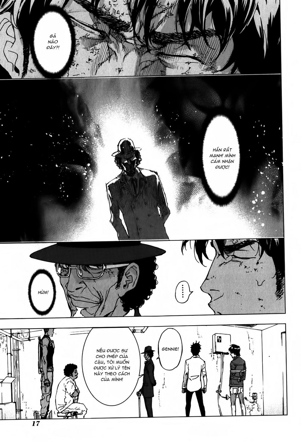 Until Death Do Us Part Chapter 131 - 17