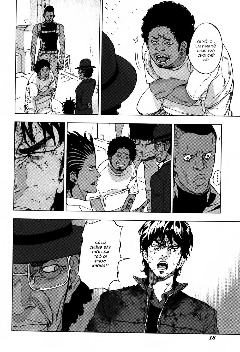 Until Death Do Us Part Chapter 131 - 18