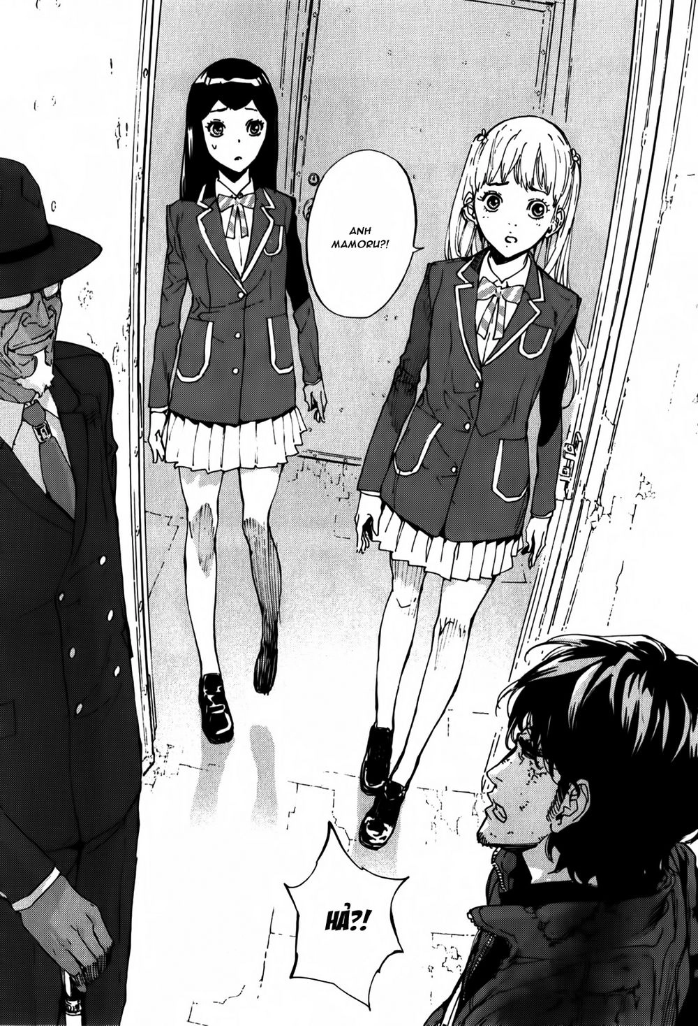 Until Death Do Us Part Chapter 131 - 20