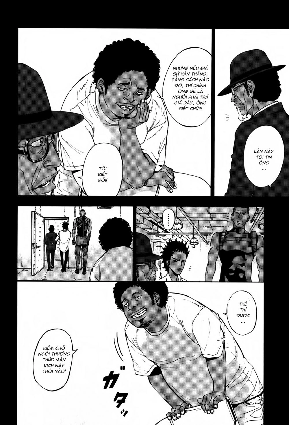 Until Death Do Us Part Chapter 132 - 8