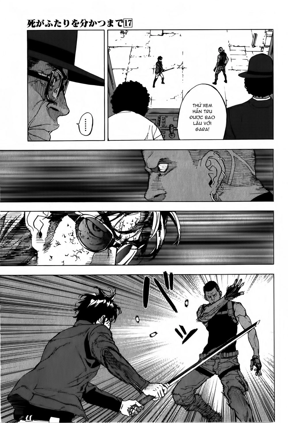 Until Death Do Us Part Chapter 132 - 12