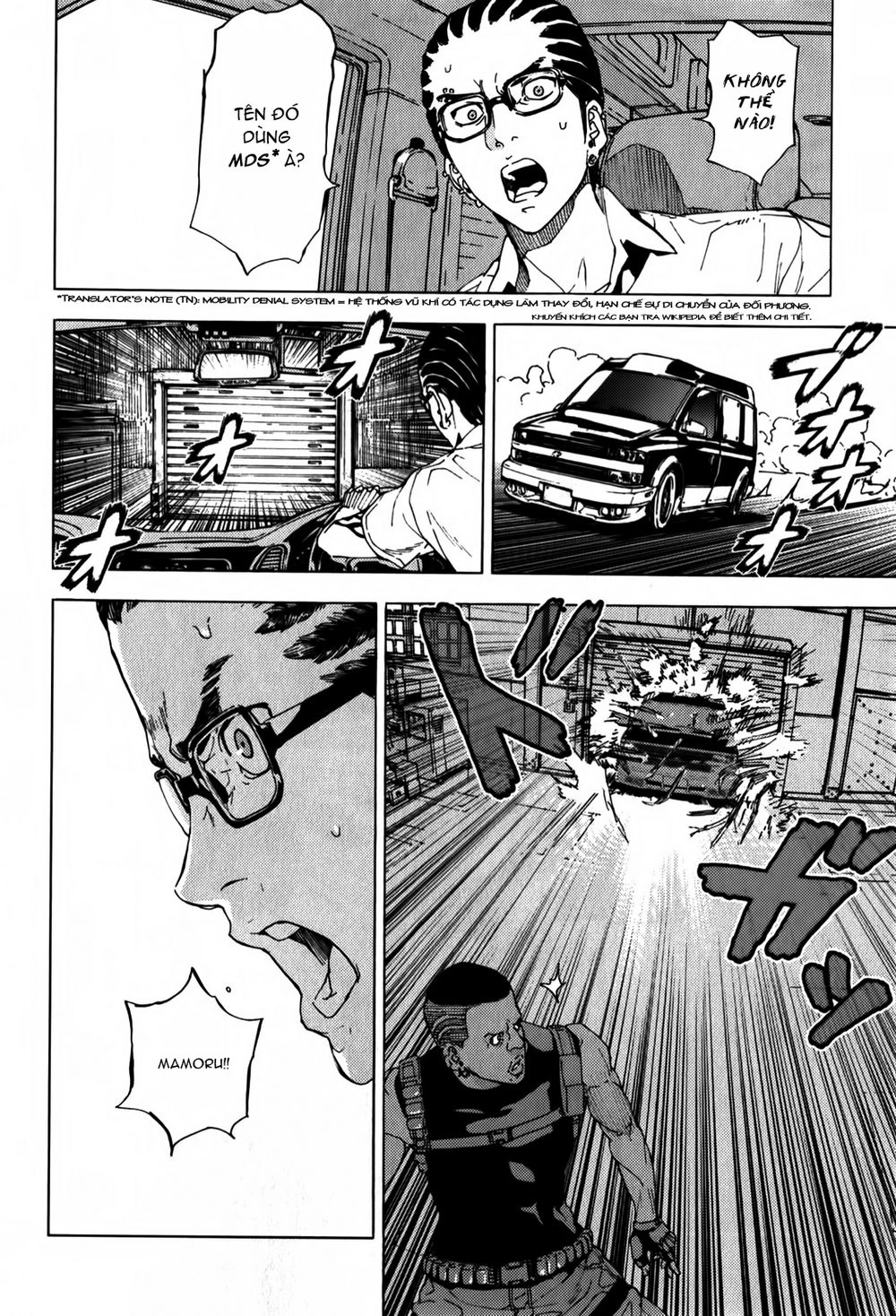 Until Death Do Us Part Chapter 132 - 17