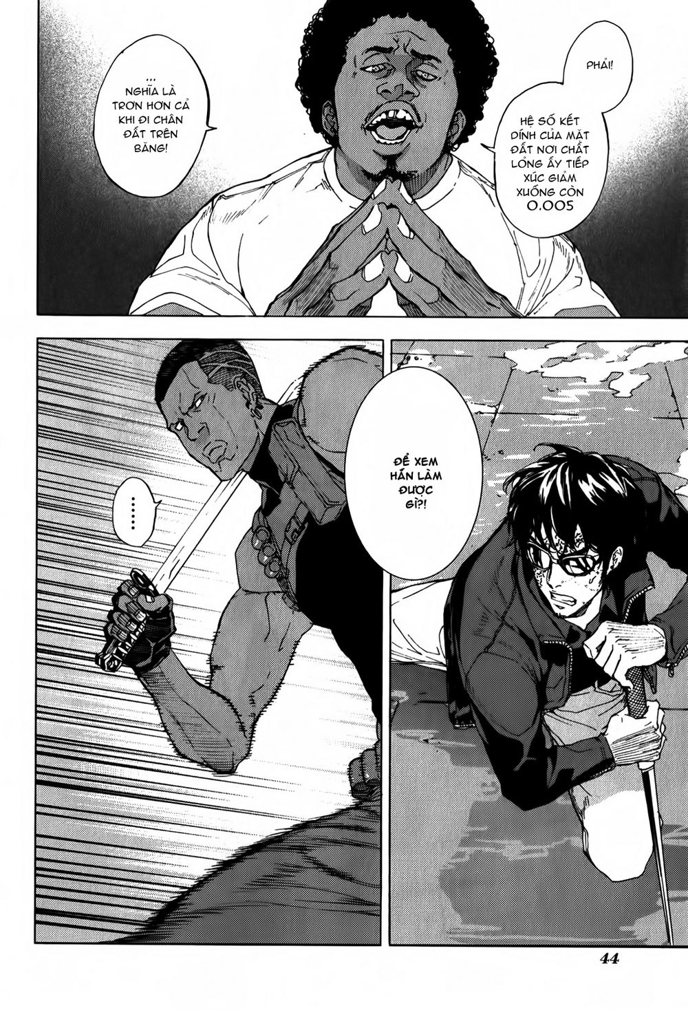 Until Death Do Us Part Chapter 132 - 21