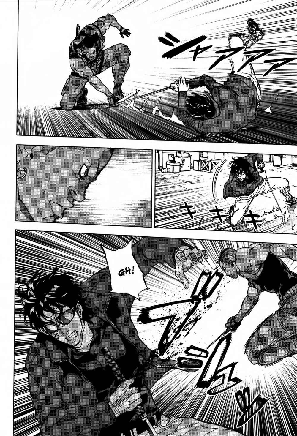 Until Death Do Us Part Chapter 133 - 5