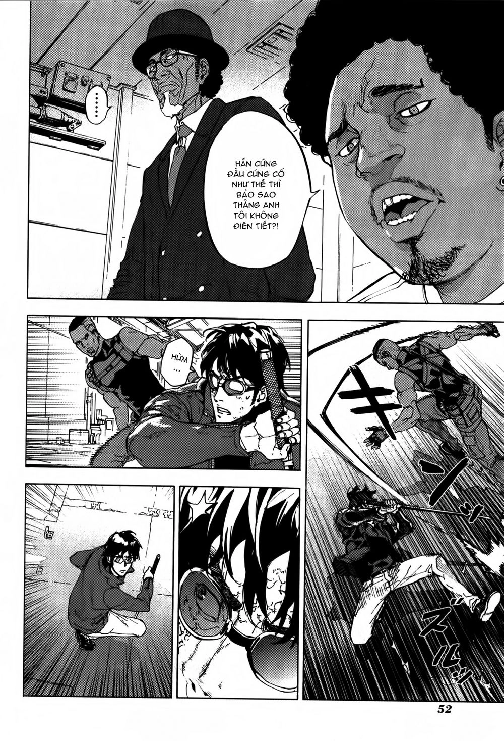 Until Death Do Us Part Chapter 133 - 7