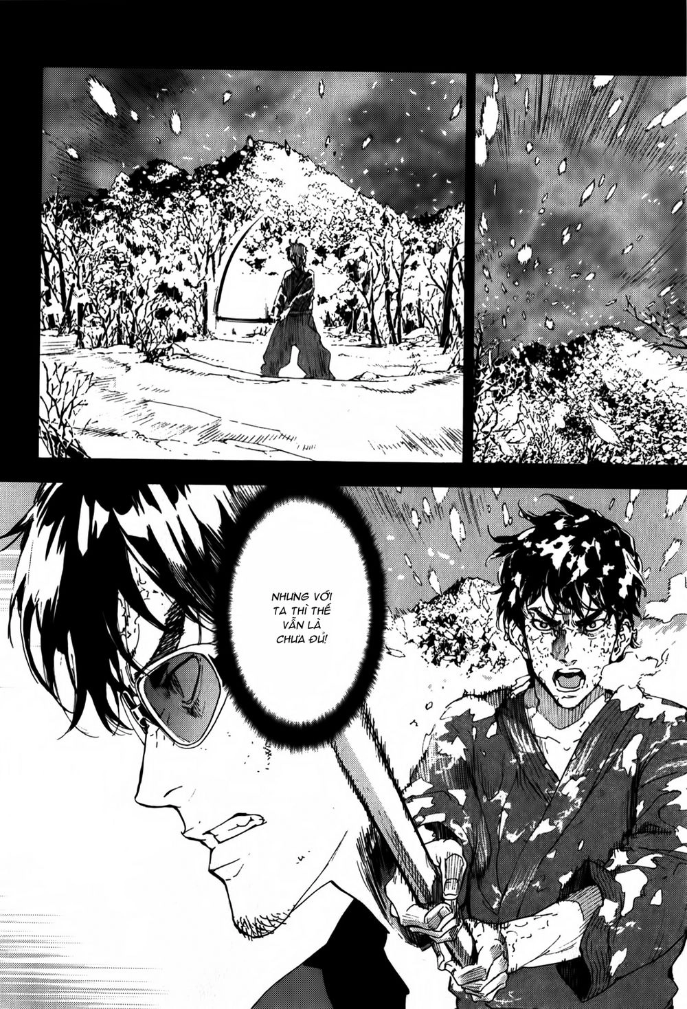 Until Death Do Us Part Chapter 133 - 9