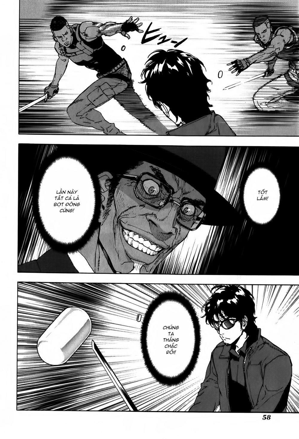 Until Death Do Us Part Chapter 133 - 13