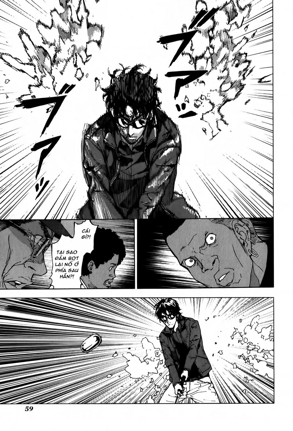 Until Death Do Us Part Chapter 133 - 14