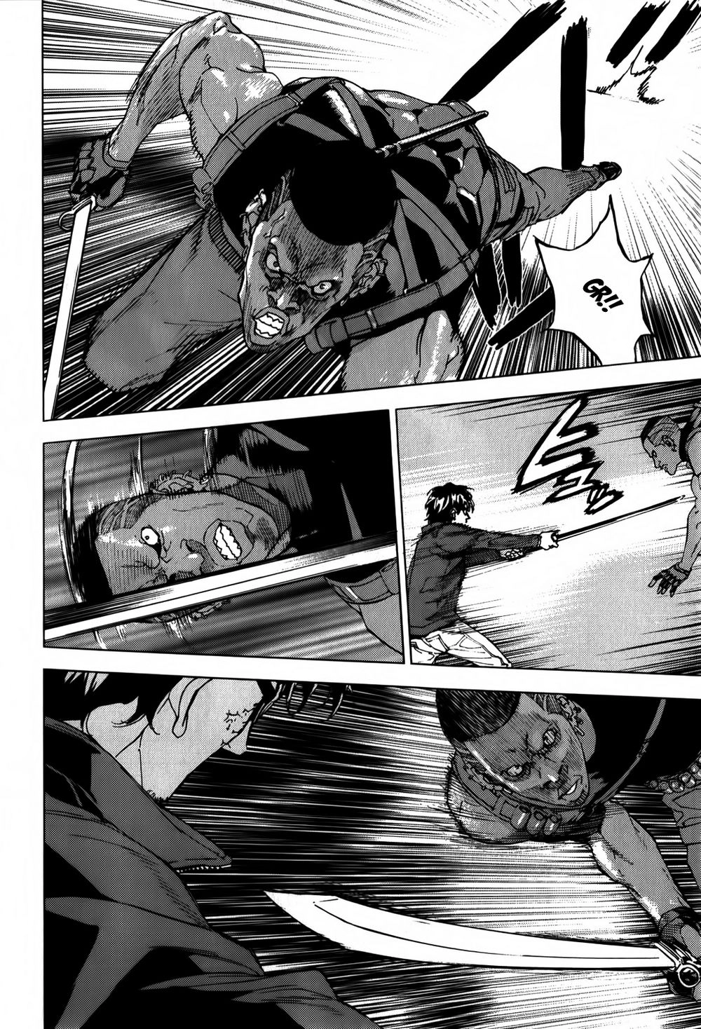 Until Death Do Us Part Chapter 133 - 17