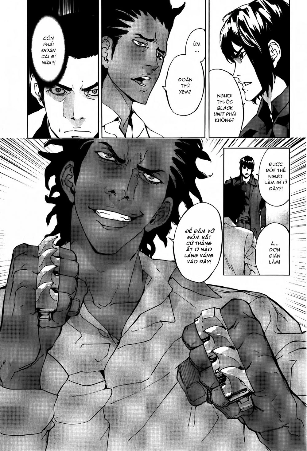 Until Death Do Us Part Chapter 134 - 7