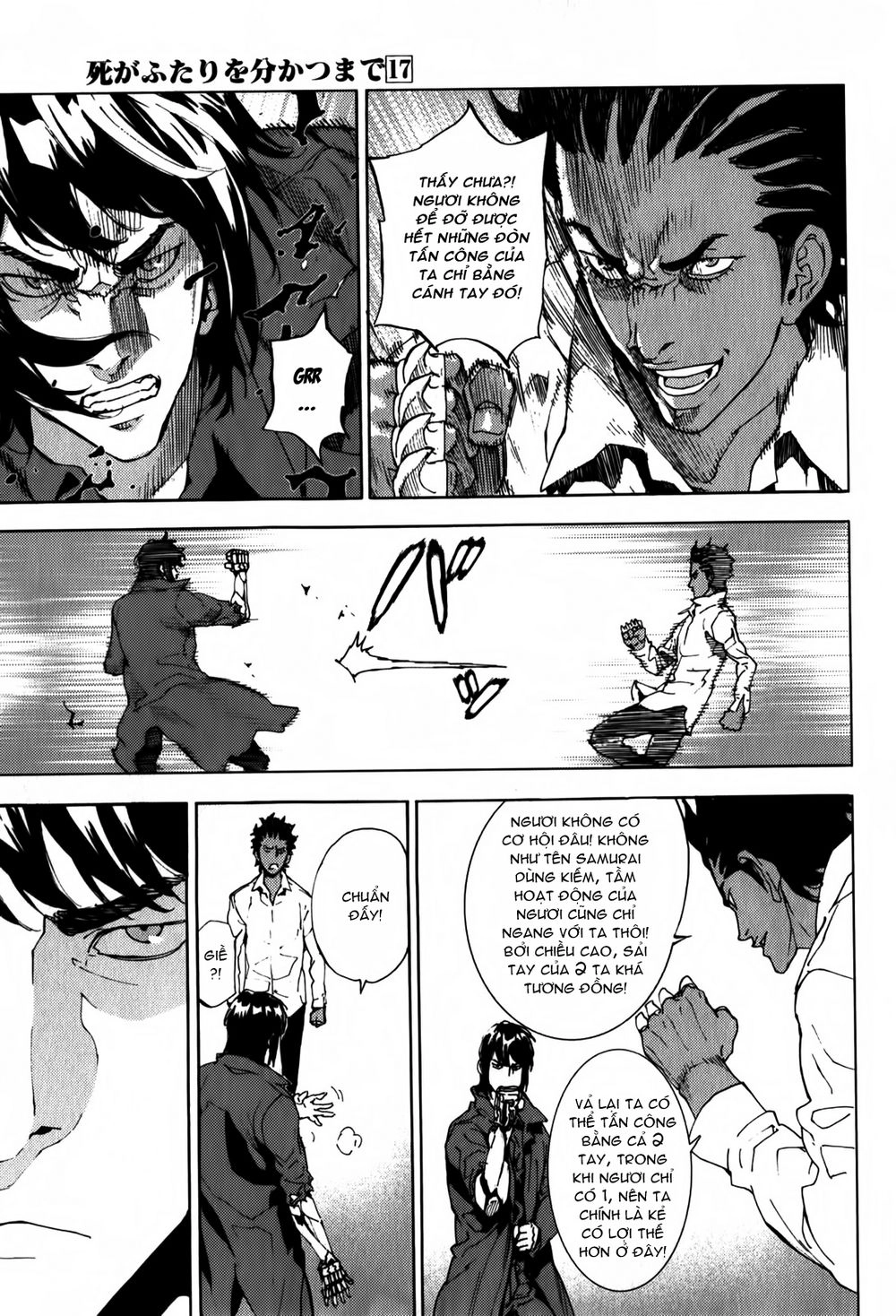 Until Death Do Us Part Chapter 134 - 13