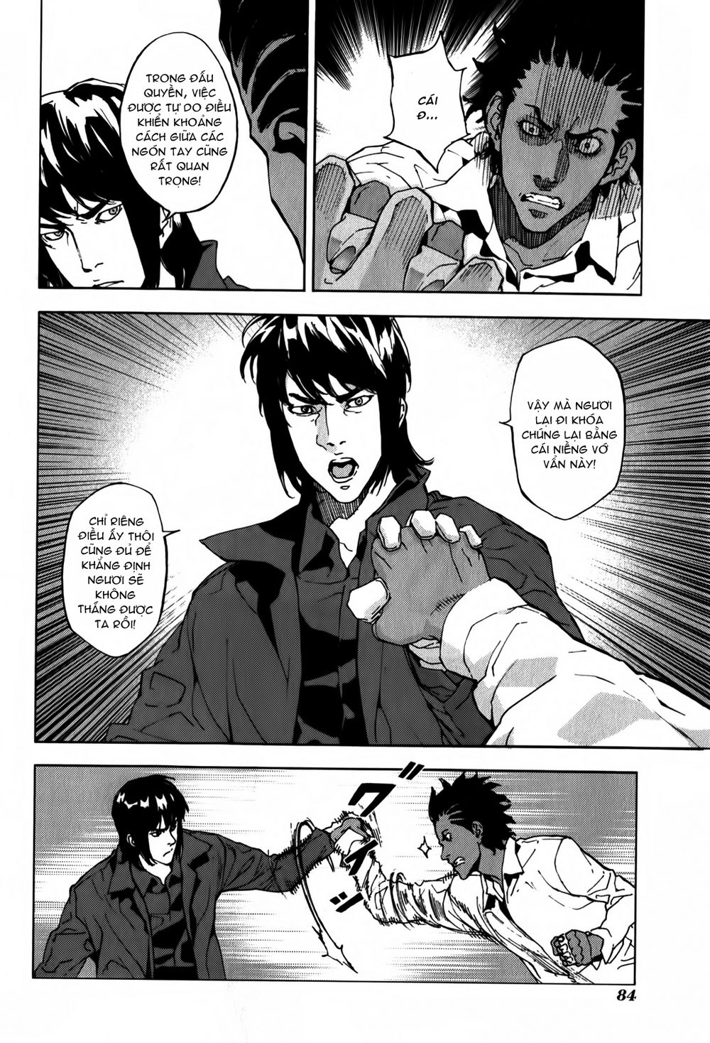 Until Death Do Us Part Chapter 134 - 17