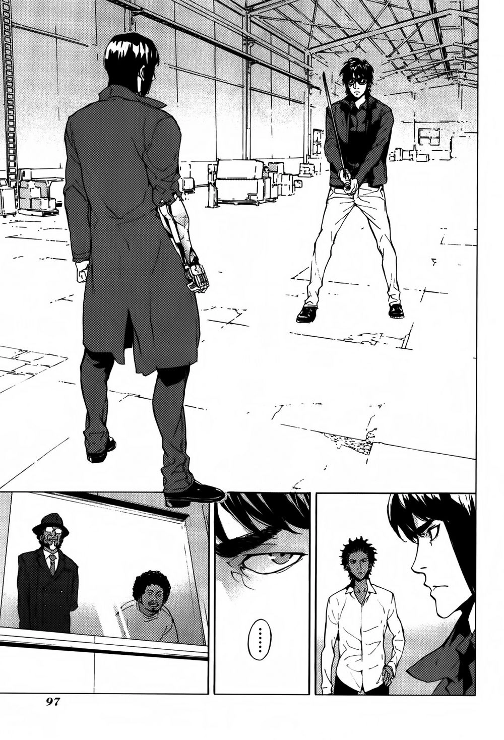 Until Death Do Us Part Chapter 135 - 6