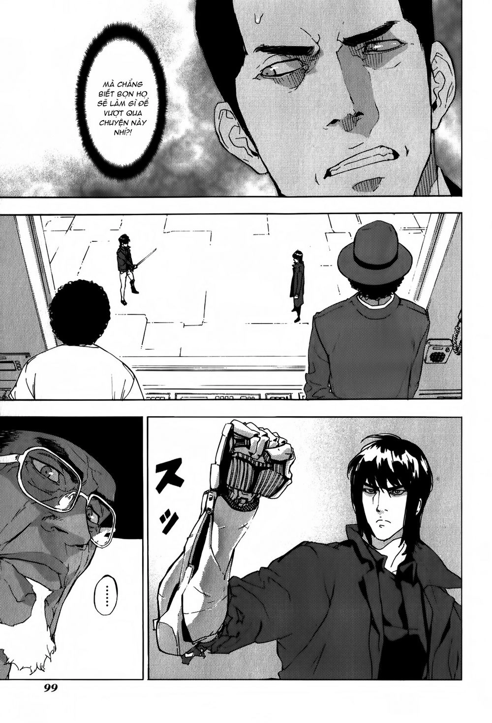 Until Death Do Us Part Chapter 135 - 8