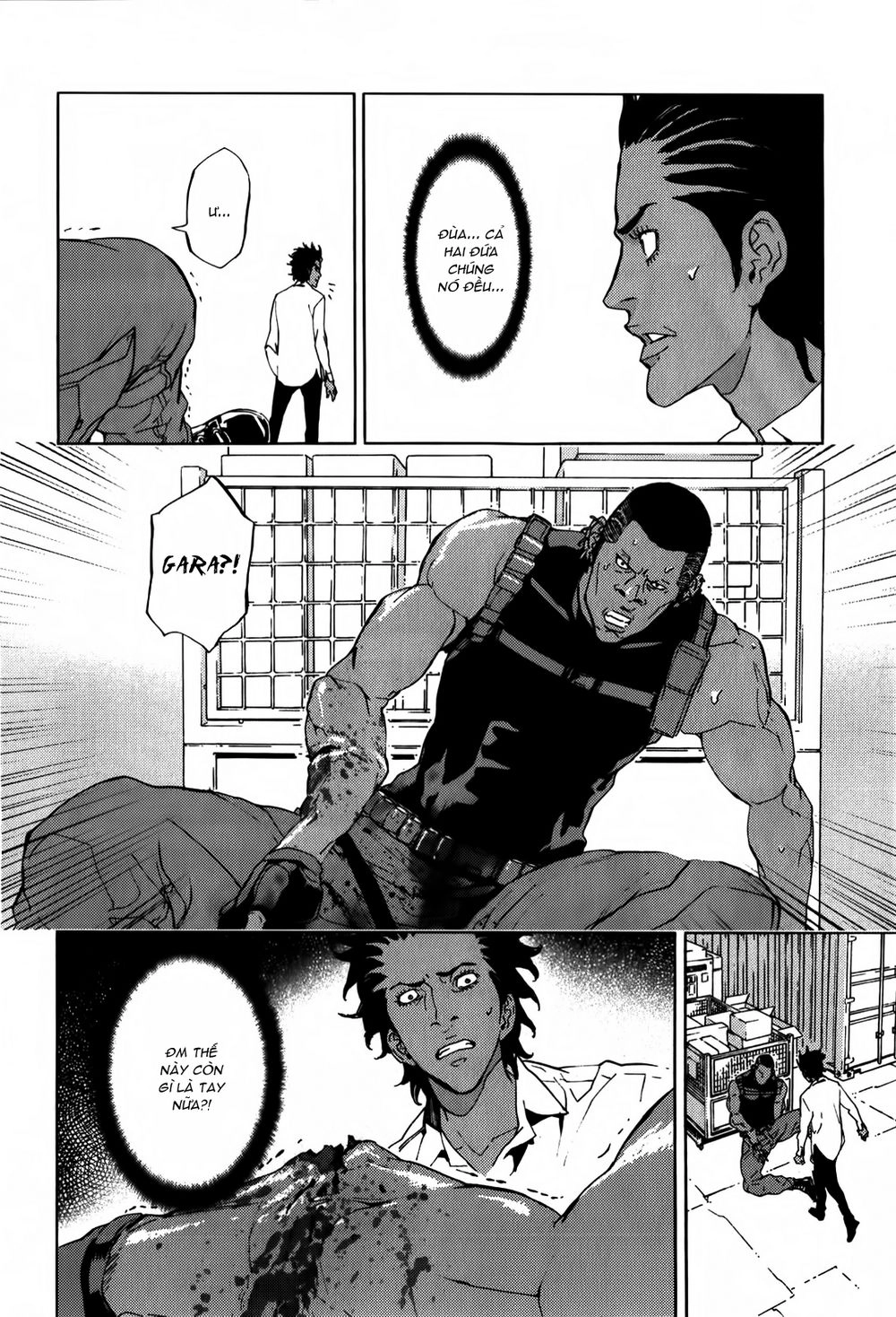 Until Death Do Us Part Chapter 135 - 13