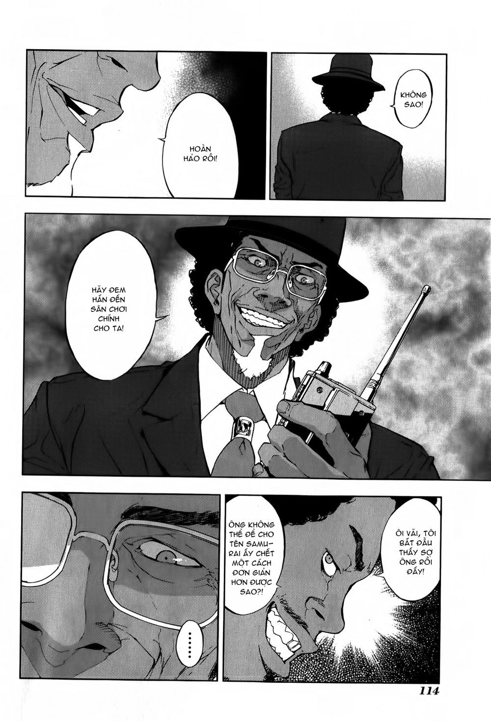 Until Death Do Us Part Chapter 135 - 23