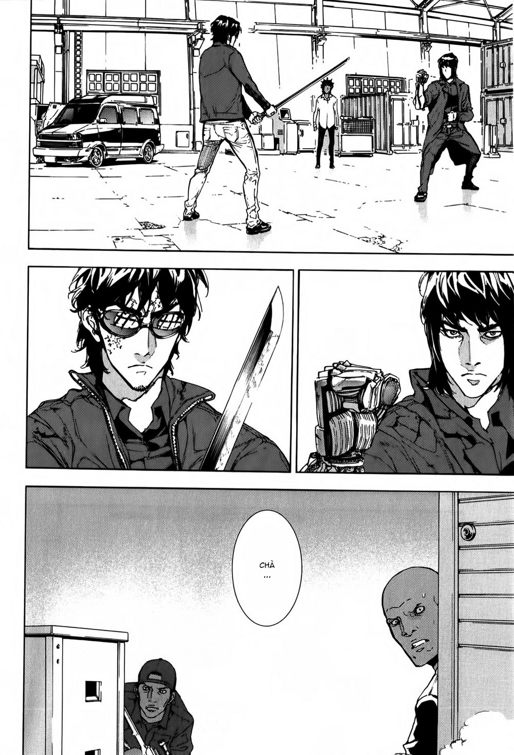 Until Death Do Us Part Chapter 136 - 4