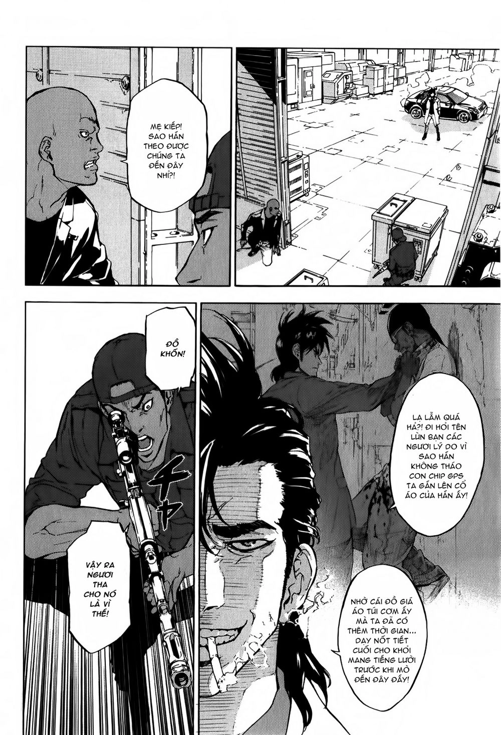 Until Death Do Us Part Chapter 136 - 6