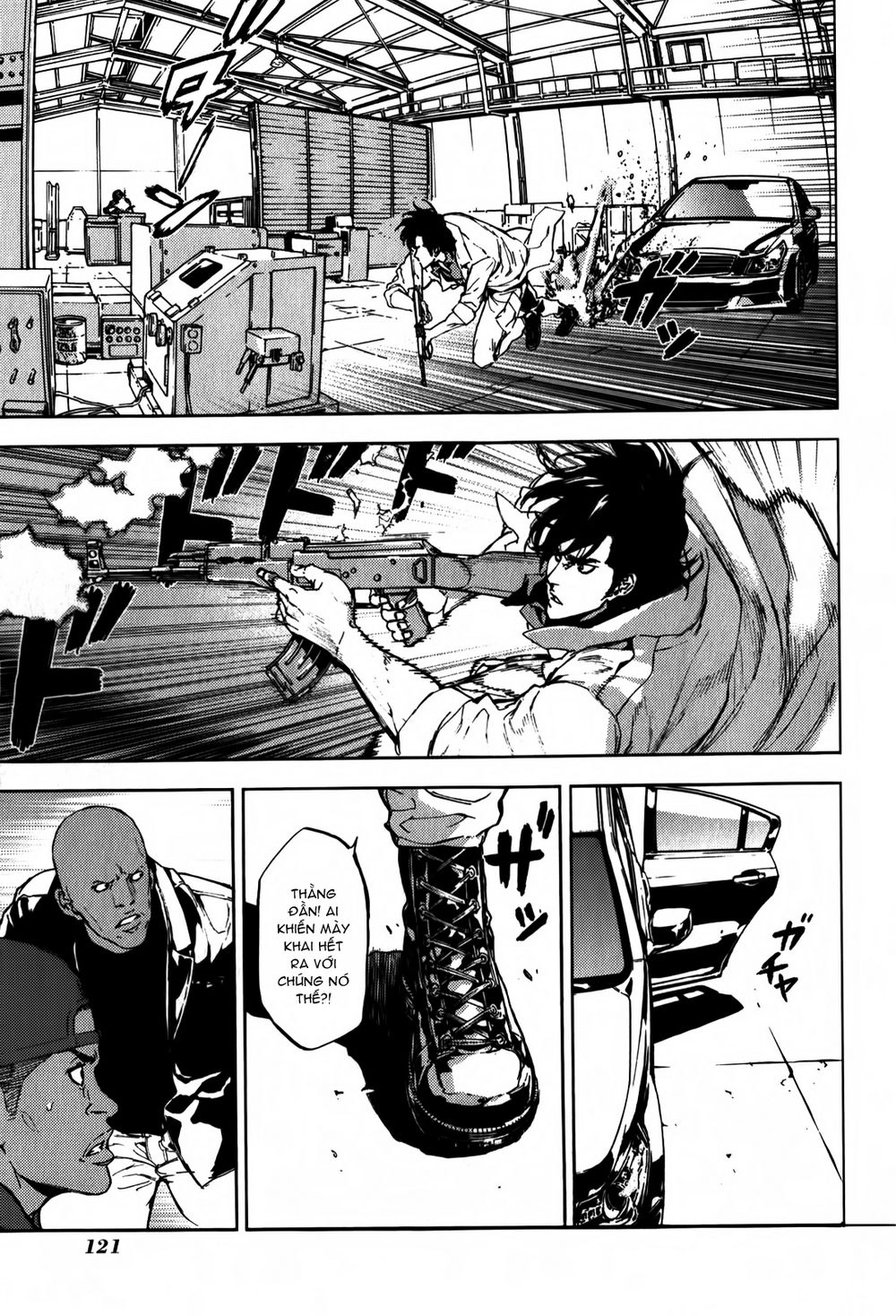 Until Death Do Us Part Chapter 136 - 7