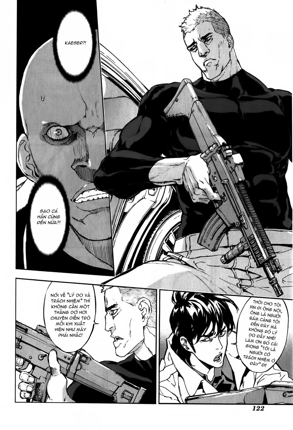 Until Death Do Us Part Chapter 136 - 8