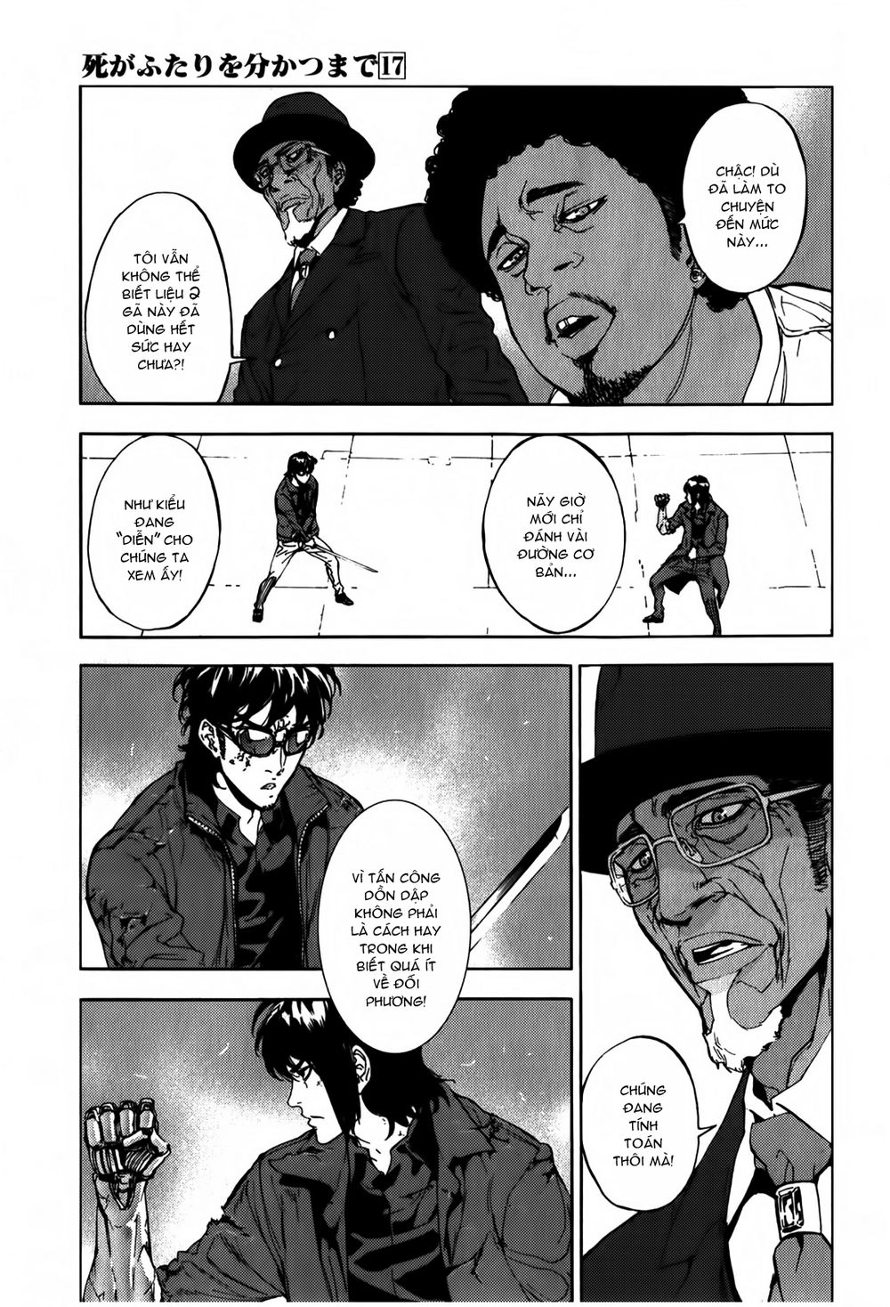 Until Death Do Us Part Chapter 136 - 13