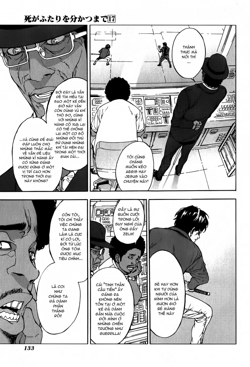 Until Death Do Us Part Chapter 136 - 19