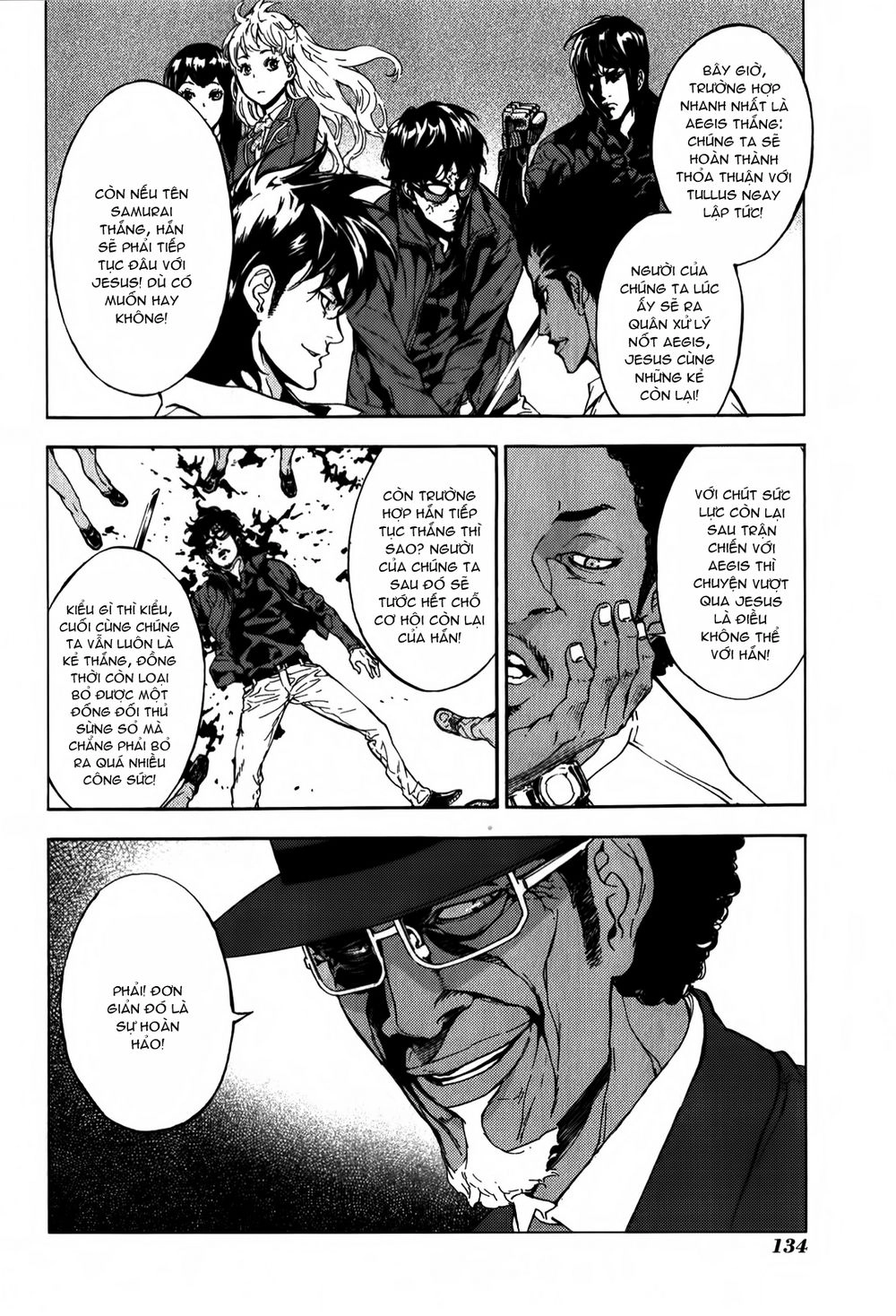 Until Death Do Us Part Chapter 136 - 20