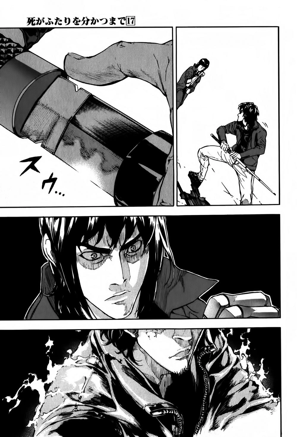 Until Death Do Us Part Chapter 136 - 23