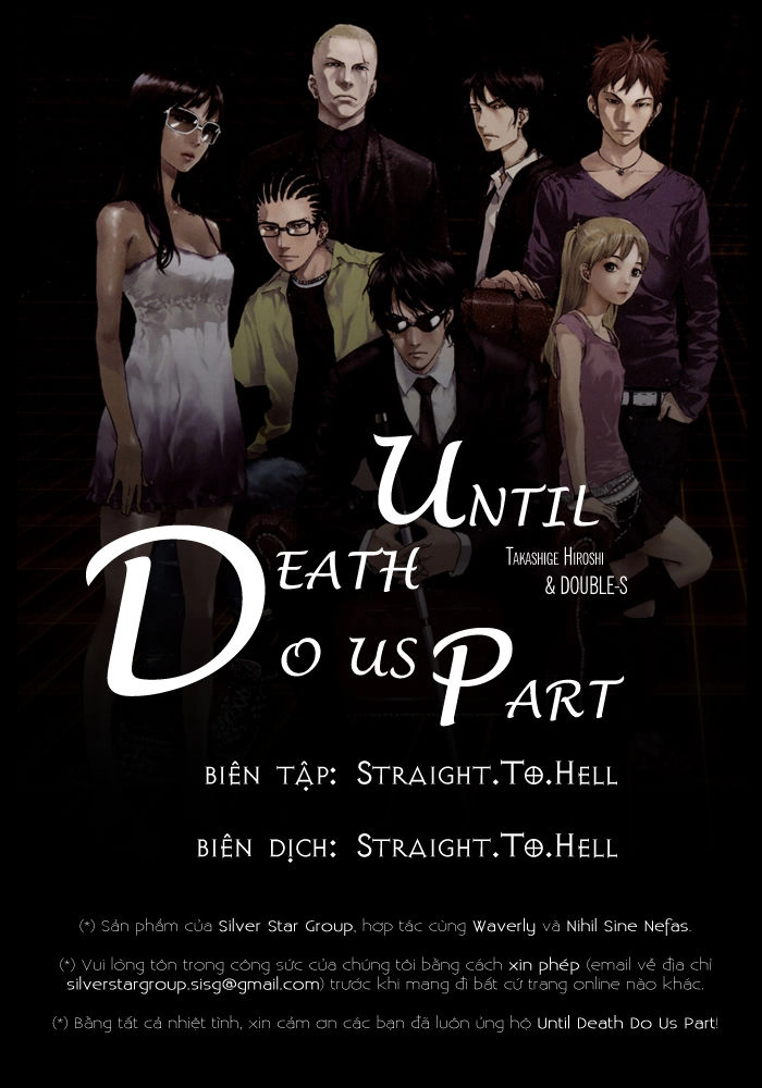 Until Death Do Us Part Chapter 137 - 1