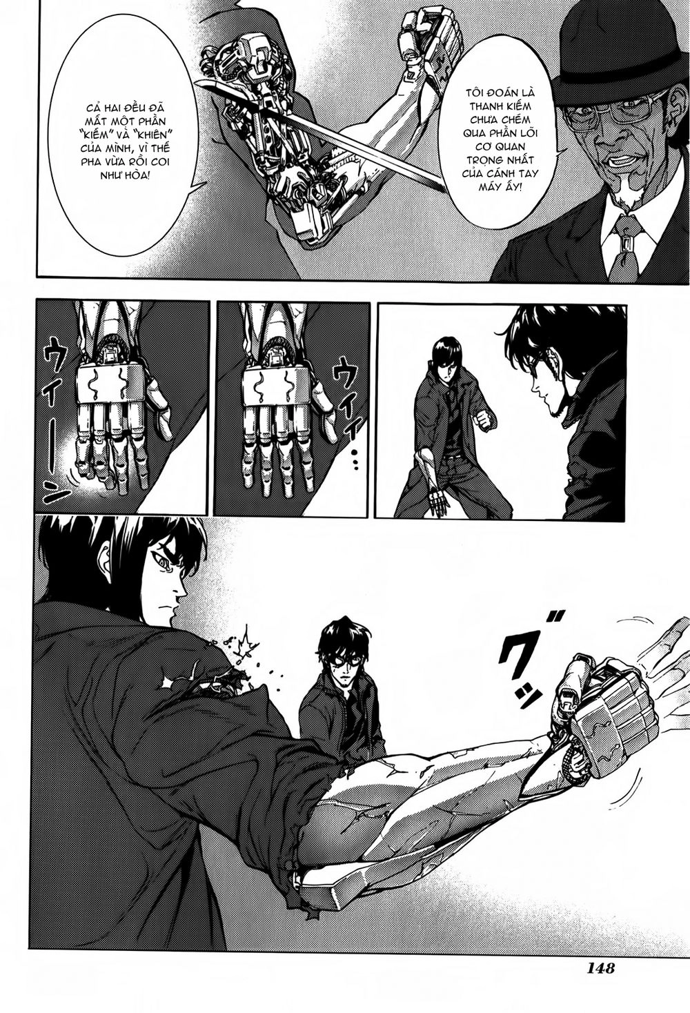 Until Death Do Us Part Chapter 137 - 7