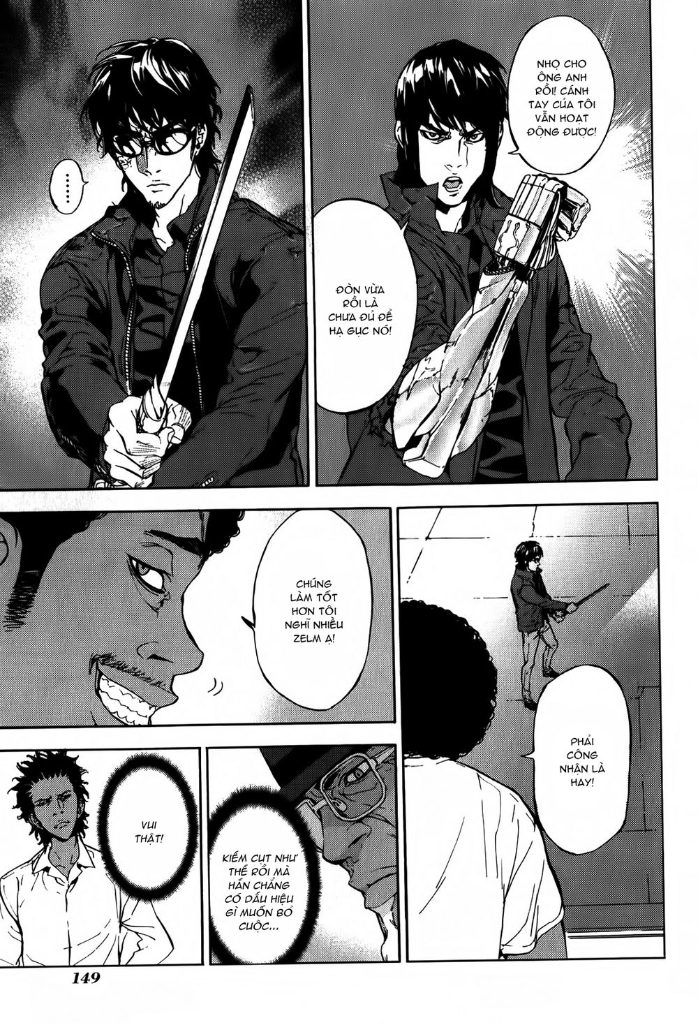 Until Death Do Us Part Chapter 137 - 8