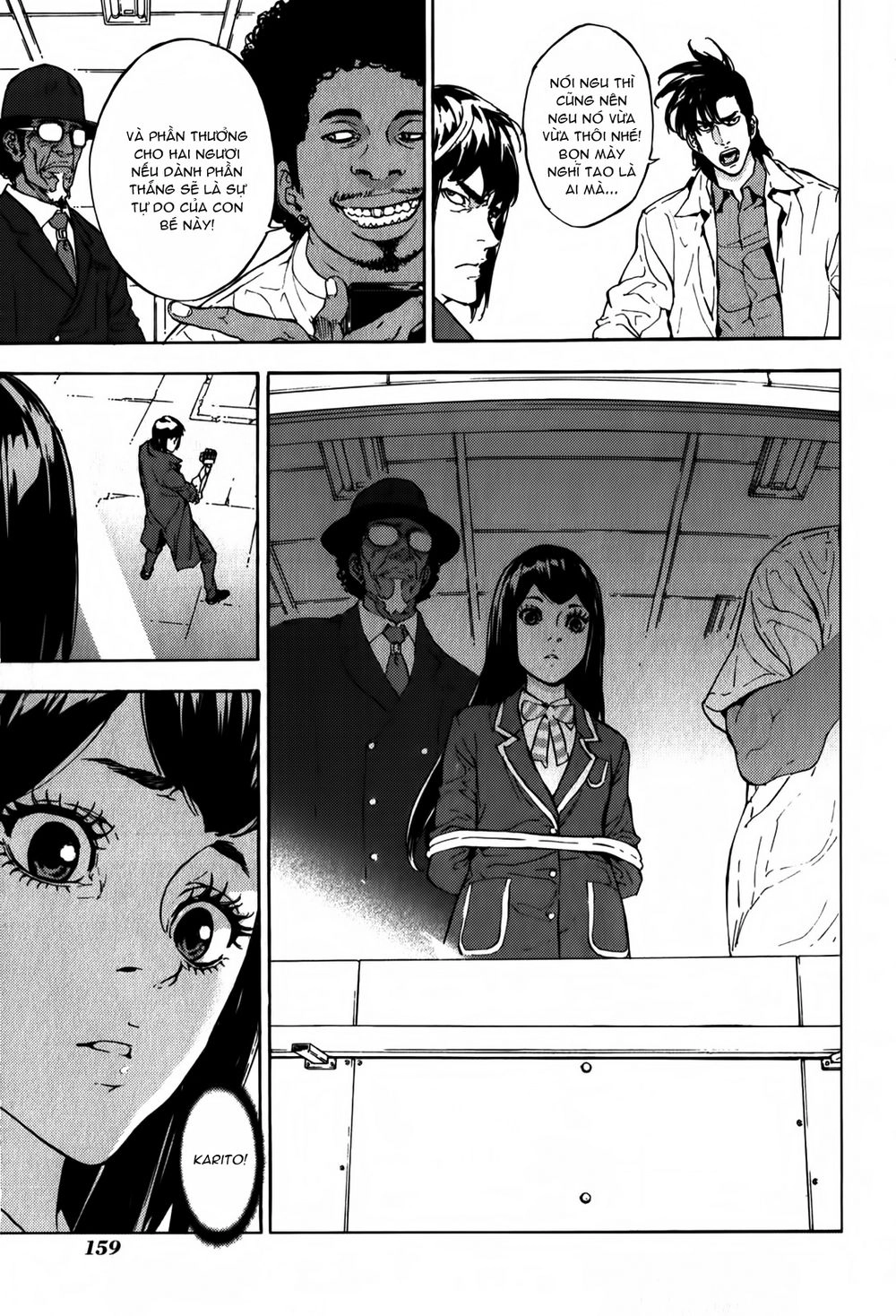 Until Death Do Us Part Chapter 137 - 18