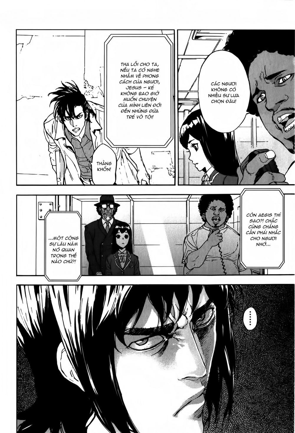 Until Death Do Us Part Chapter 137 - 19