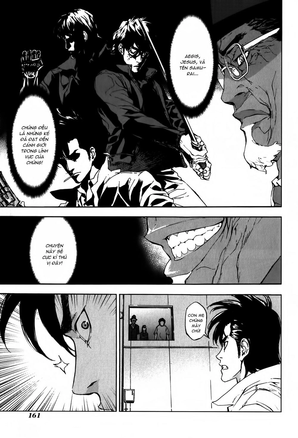 Until Death Do Us Part Chapter 137 - 20