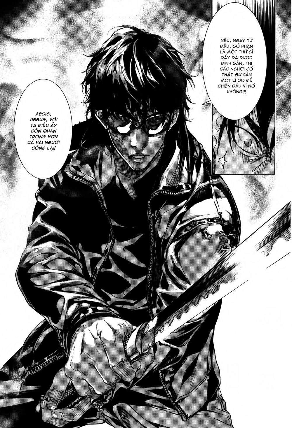 Until Death Do Us Part Chapter 137 - 22