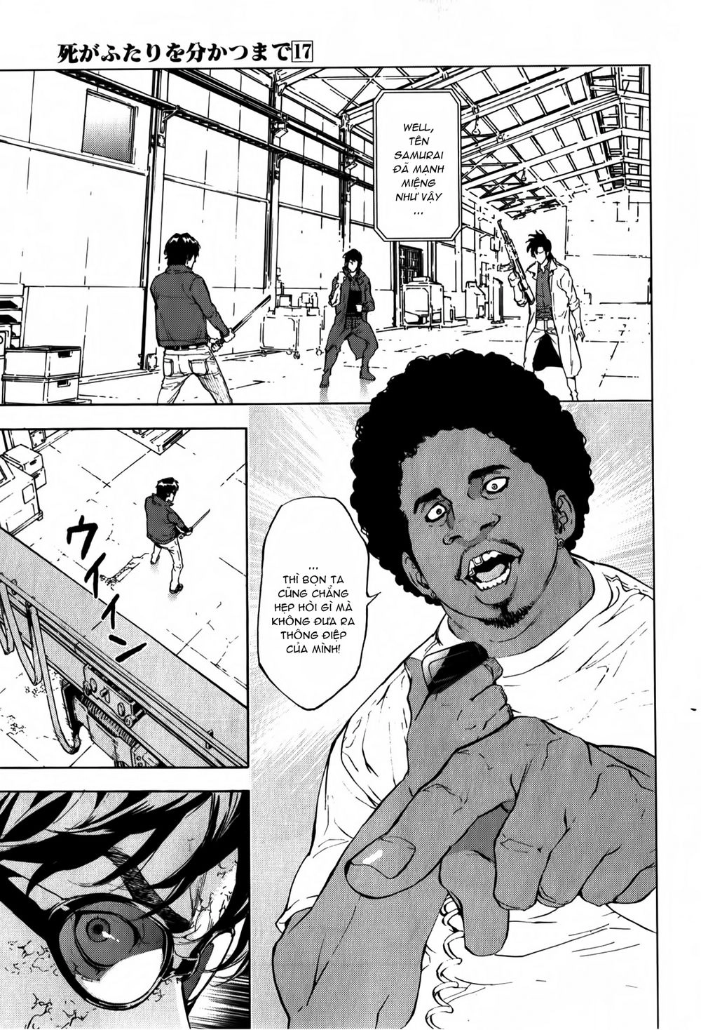 Until Death Do Us Part Chapter 138 - 3