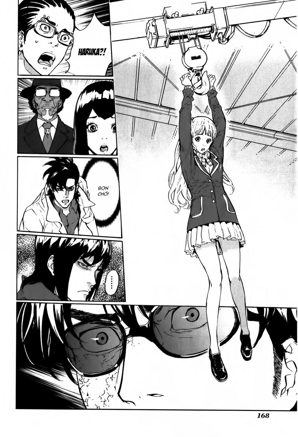 Until Death Do Us Part Chapter 138 - 4