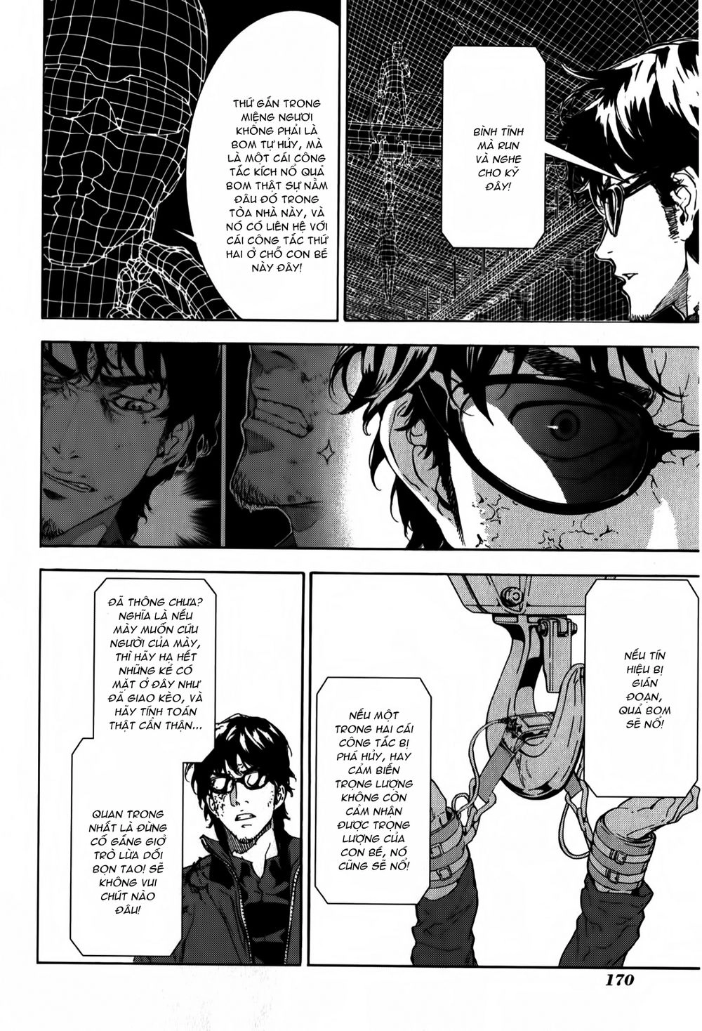 Until Death Do Us Part Chapter 138 - 6