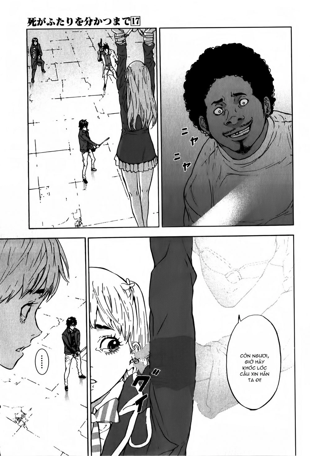 Until Death Do Us Part Chapter 138 - 7