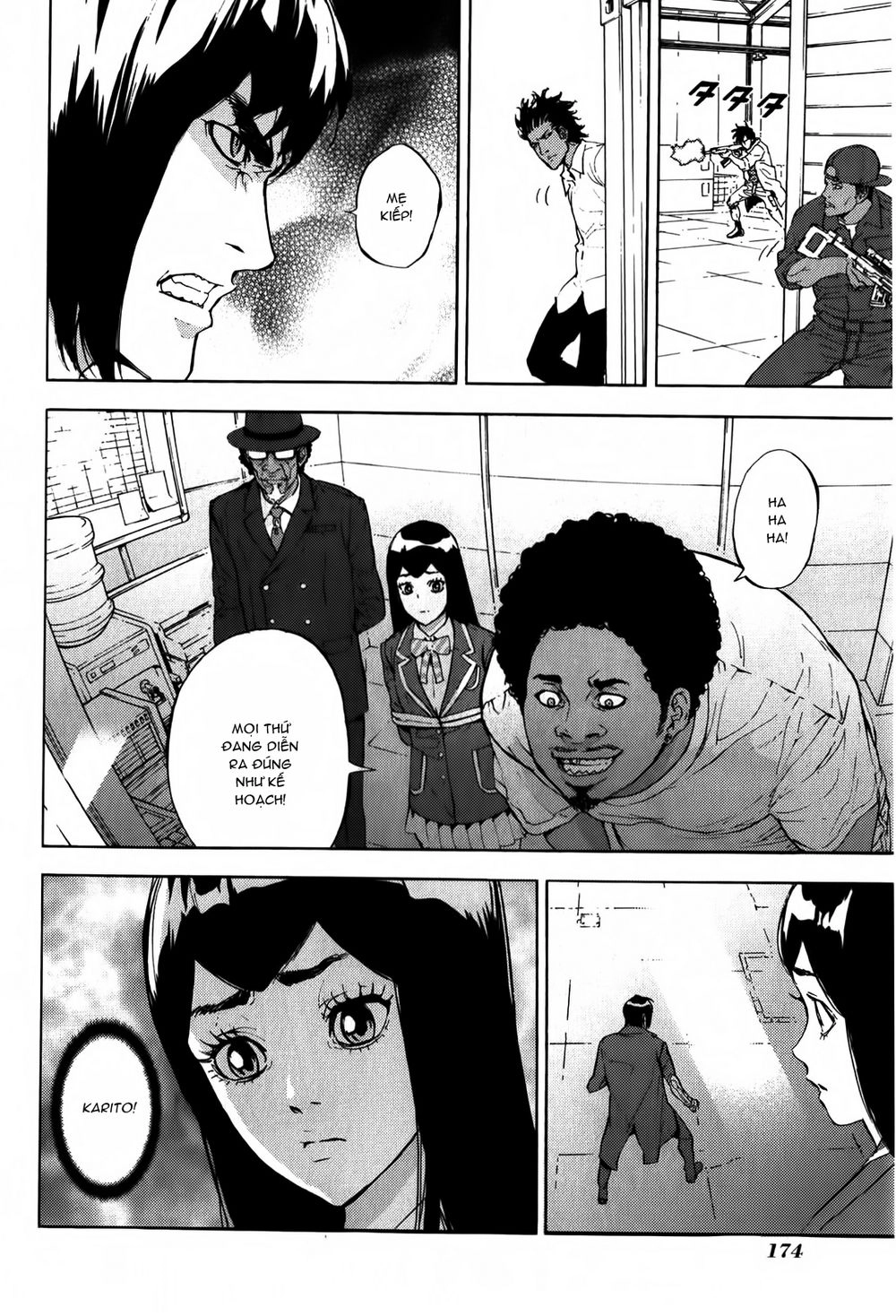 Until Death Do Us Part Chapter 138 - 10