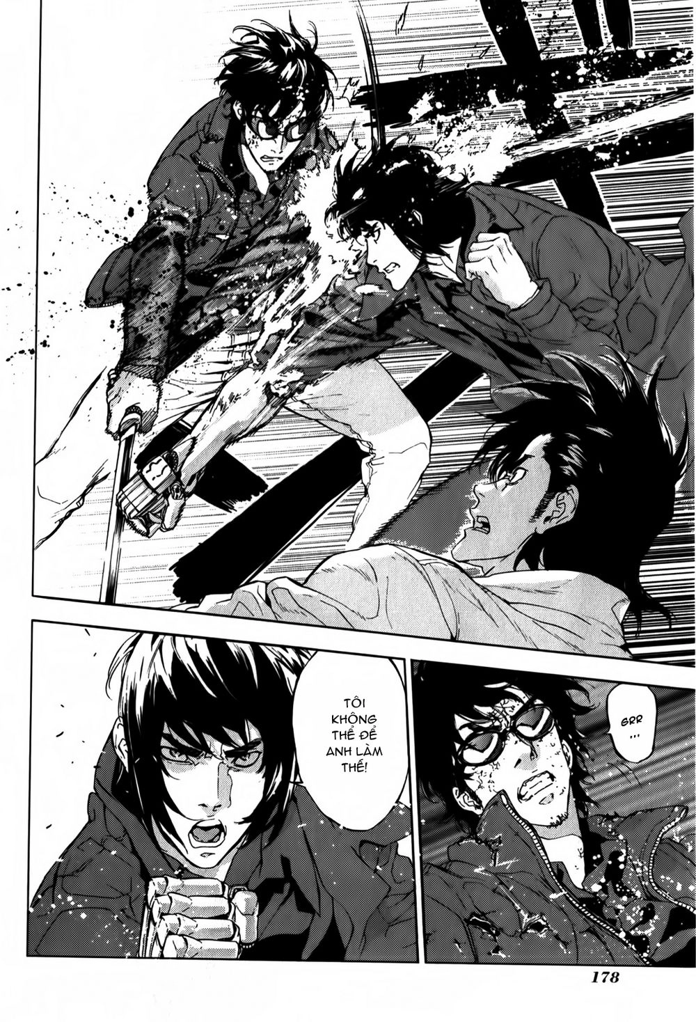 Until Death Do Us Part Chapter 138 - 14