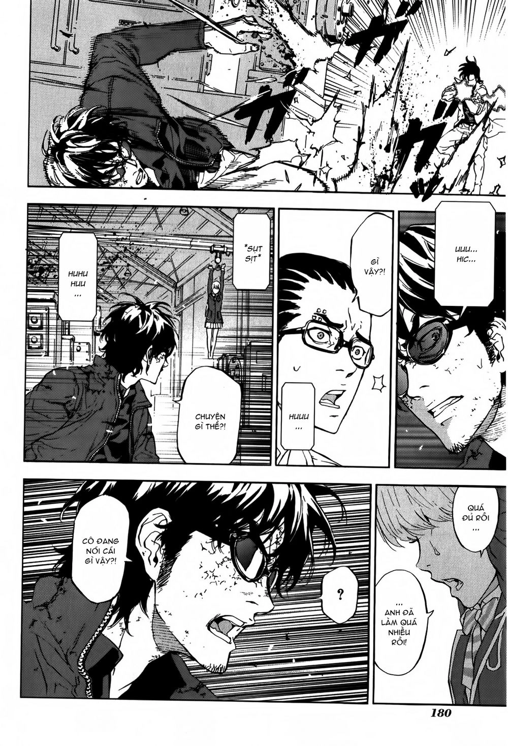 Until Death Do Us Part Chapter 138 - 16