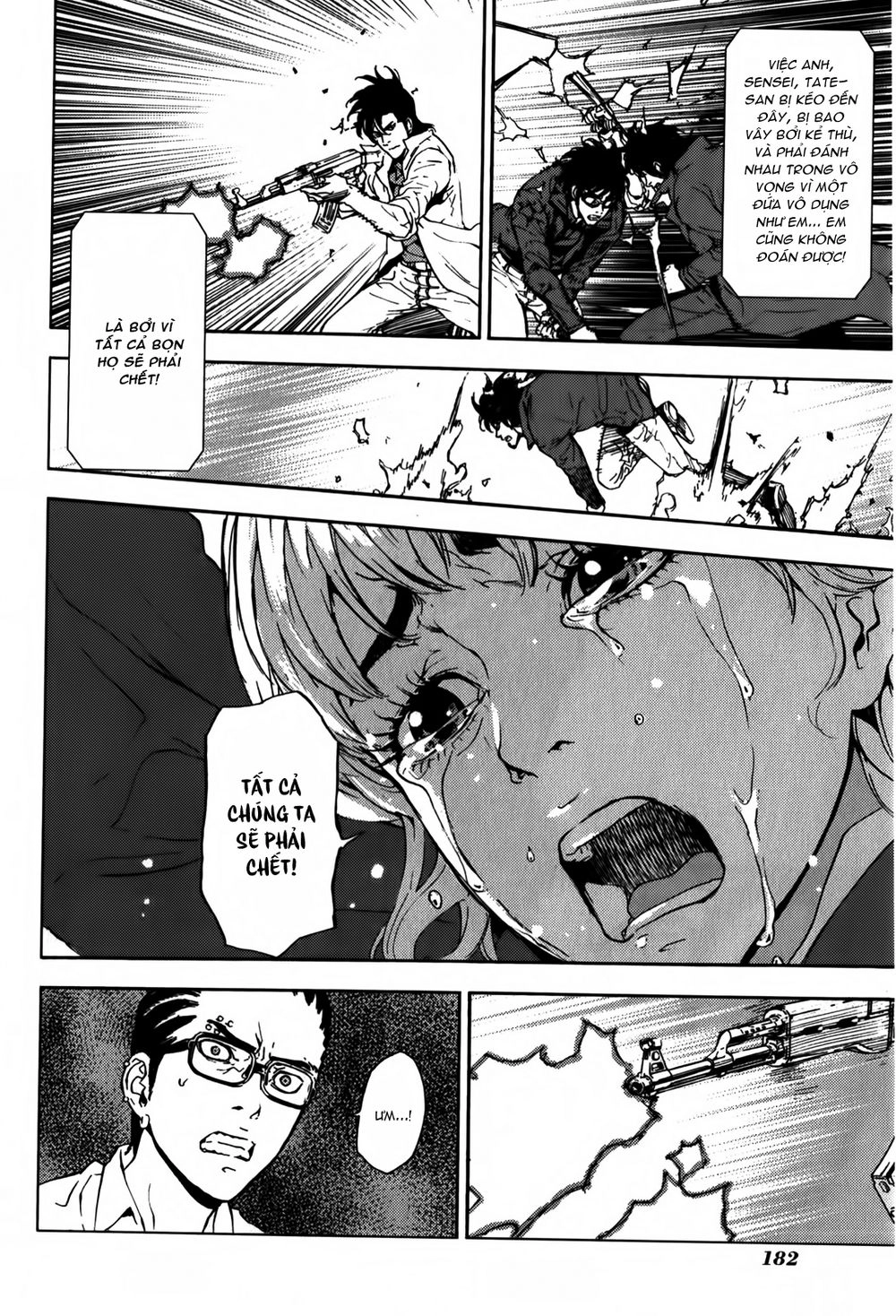 Until Death Do Us Part Chapter 138 - 18